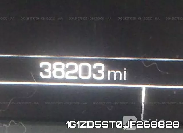 1G1ZD5ST0JF268828 фото 8