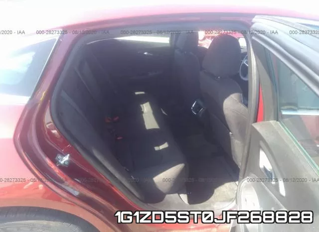1G1ZD5ST0JF268828 фото 9