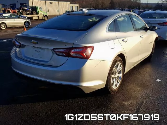 1G1ZD5ST0KF167919 фото 5