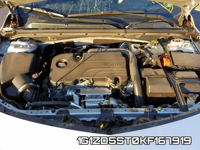 1G1ZD5ST0KF167919 фото 8