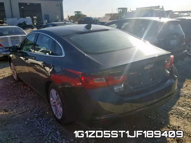 1G1ZD5ST1JF189409 фото 4