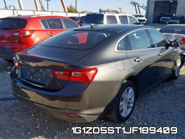 1G1ZD5ST1JF189409 фото 5