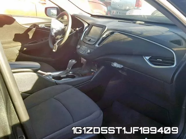 1G1ZD5ST1JF189409 фото 6