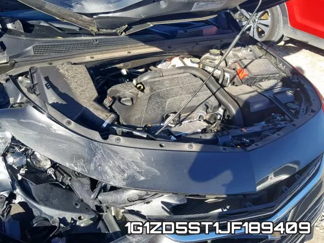 1G1ZD5ST1JF189409 фото 8