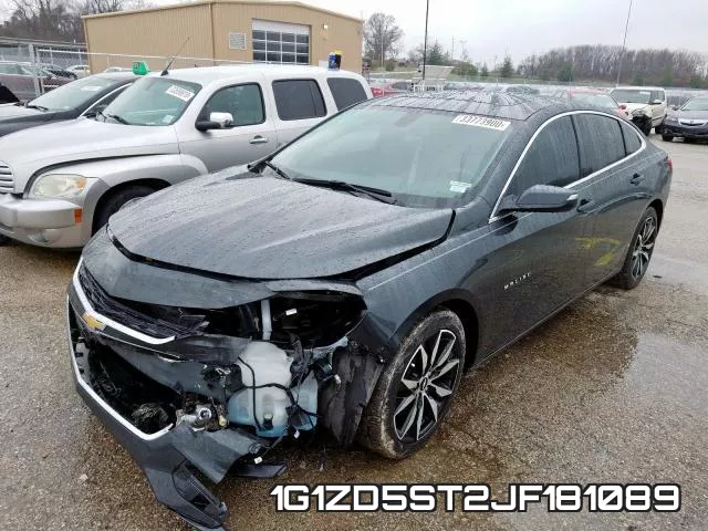 1G1ZD5ST2JF181089 фото 3