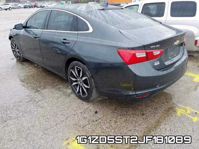 1G1ZD5ST2JF181089 фото 4