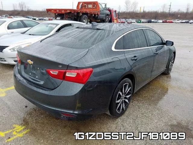 1G1ZD5ST2JF181089 фото 5