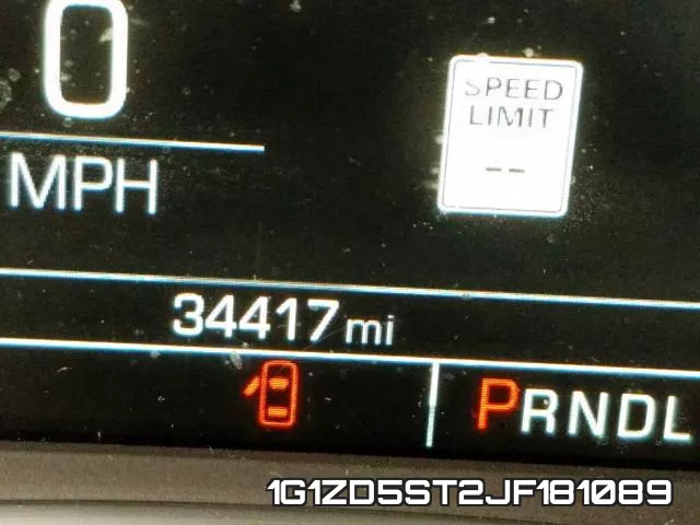 1G1ZD5ST2JF181089 фото 9