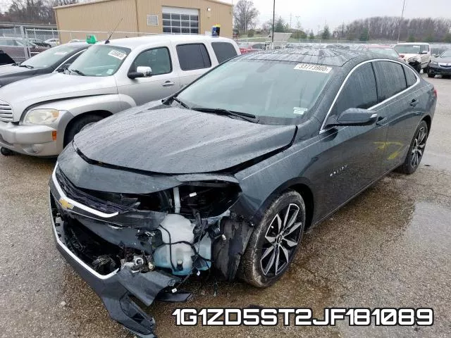 1G1ZD5ST2JF181089 фото 10
