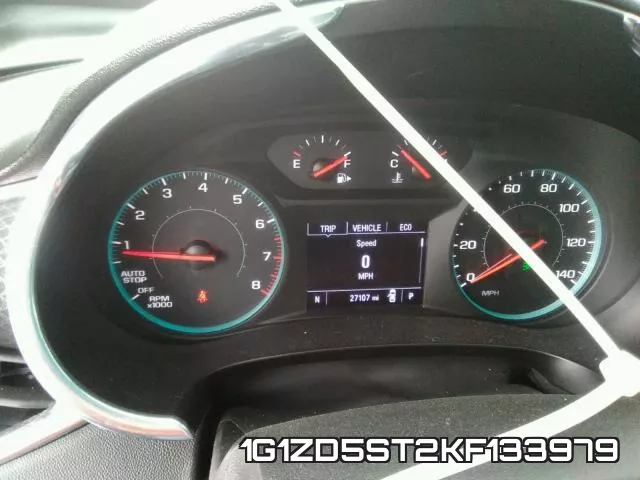1G1ZD5ST2KF133979 фото 9