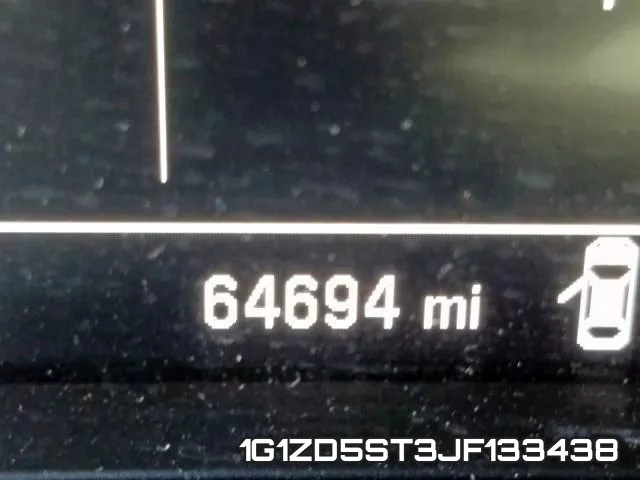 1G1ZD5ST3JF133438 фото 9