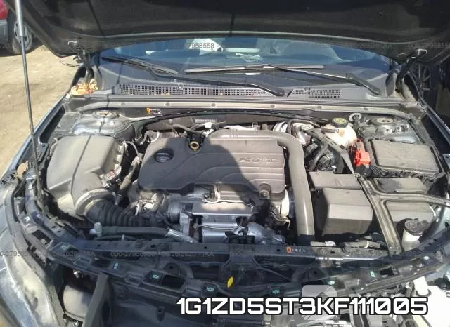 1G1ZD5ST3KF111005 фото 2