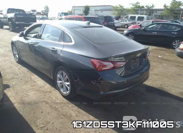 1G1ZD5ST3KF111005 фото 4