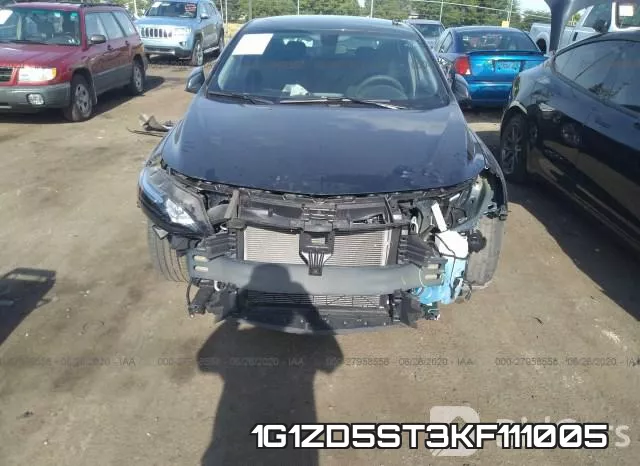 1G1ZD5ST3KF111005 фото 7