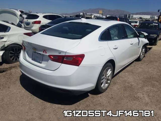 1G1ZD5ST4JF146781 фото 5