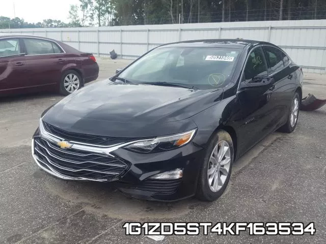 1G1ZD5ST4KF163534 фото 3