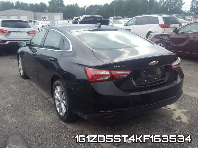 1G1ZD5ST4KF163534 фото 4