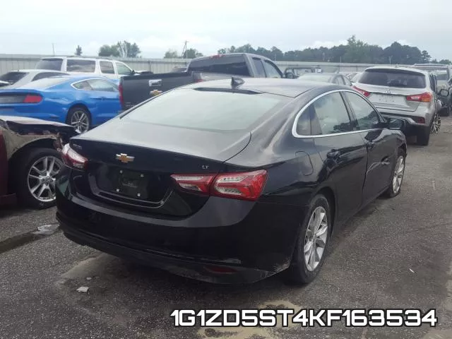 1G1ZD5ST4KF163534 фото 5