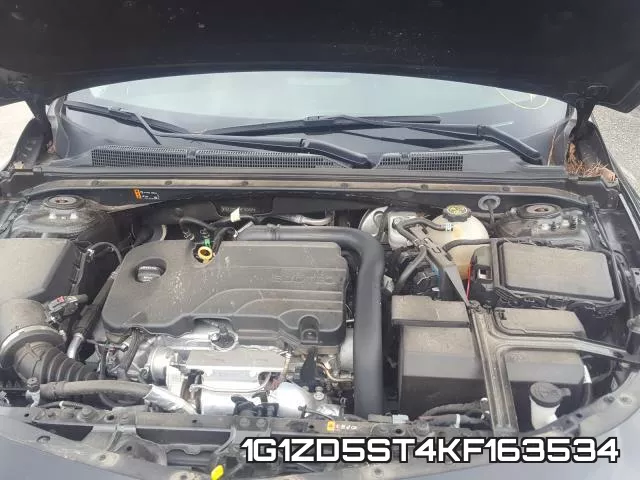 1G1ZD5ST4KF163534 фото 8