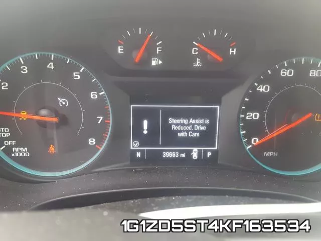 1G1ZD5ST4KF163534 фото 9