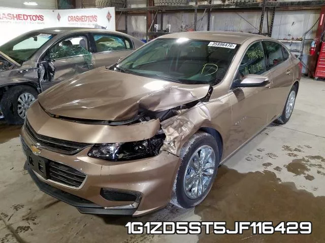 1G1ZD5ST5JF116429 фото 3