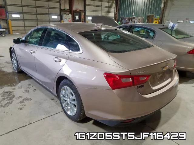 1G1ZD5ST5JF116429 фото 4