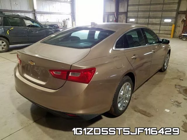 1G1ZD5ST5JF116429 фото 5