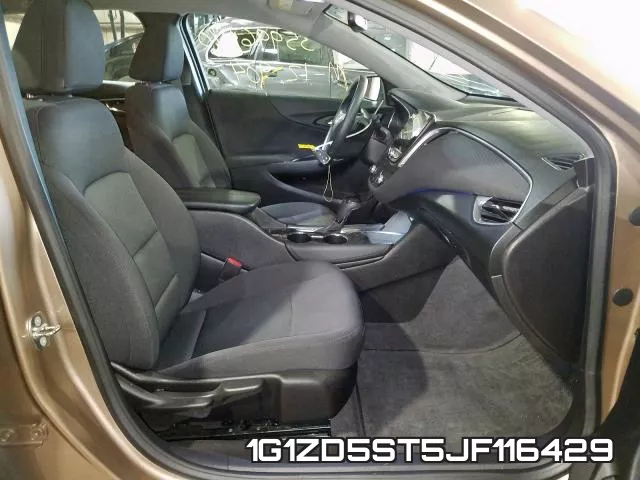 1G1ZD5ST5JF116429 фото 6
