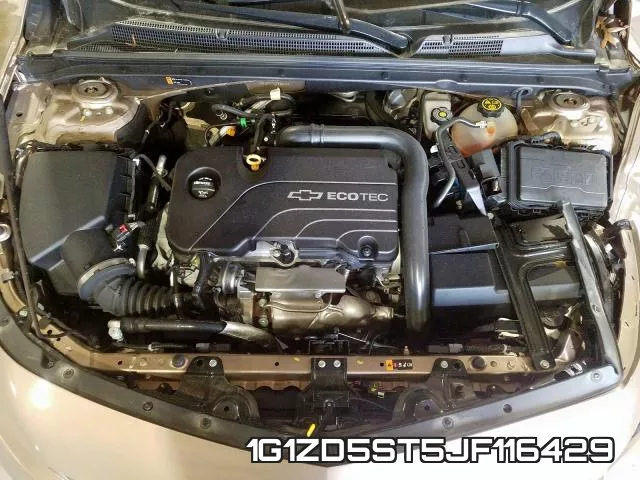 1G1ZD5ST5JF116429 фото 8