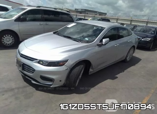 1G1ZD5ST5JF170894 фото 3