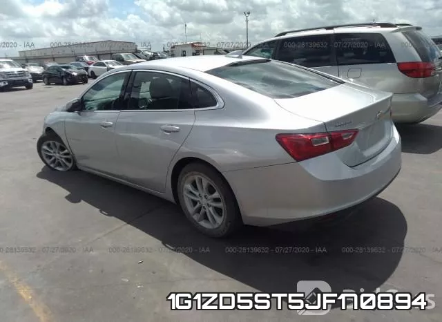 1G1ZD5ST5JF170894 фото 4
