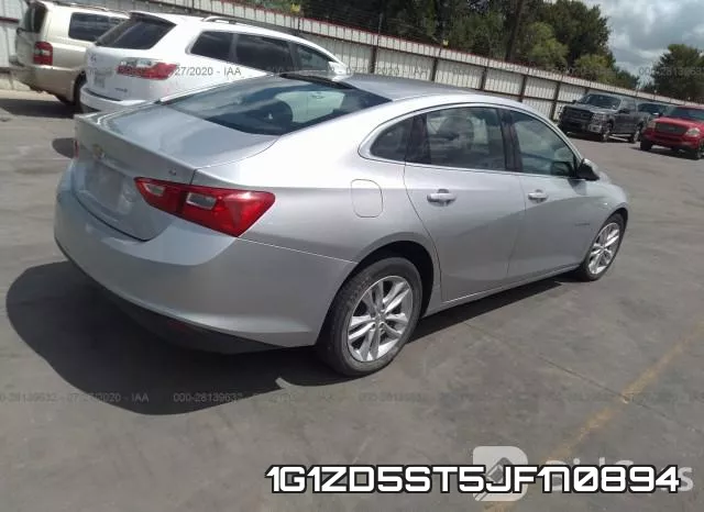 1G1ZD5ST5JF170894 фото 5