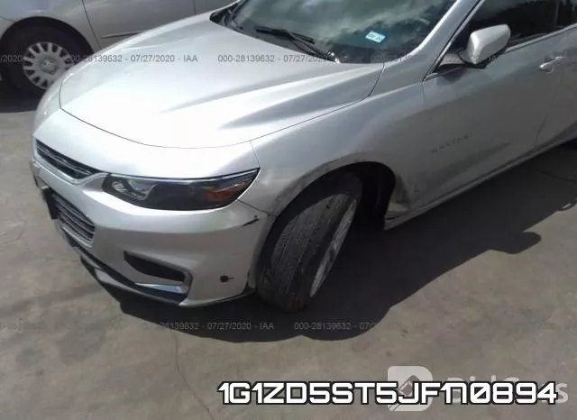 1G1ZD5ST5JF170894 фото 7