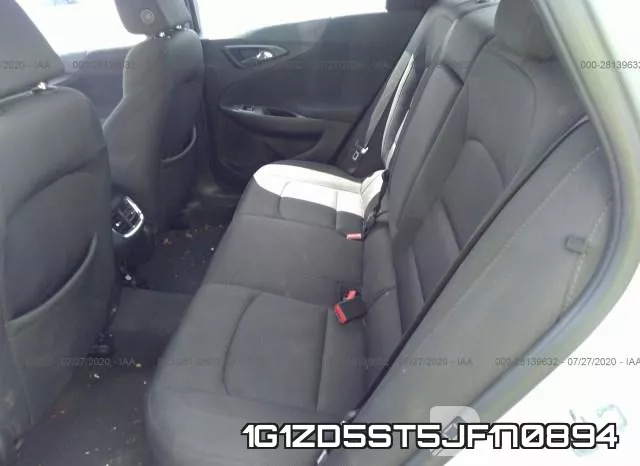 1G1ZD5ST5JF170894 фото 9