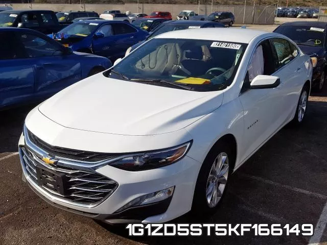 1G1ZD5ST5KF166149 фото 3