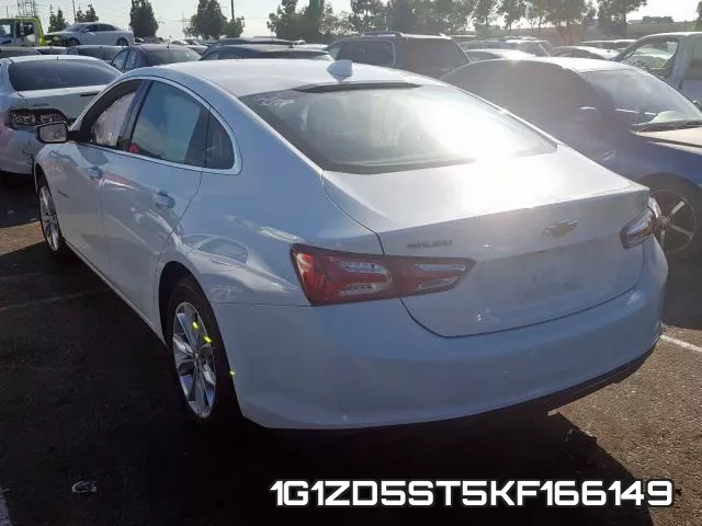 1G1ZD5ST5KF166149 фото 4
