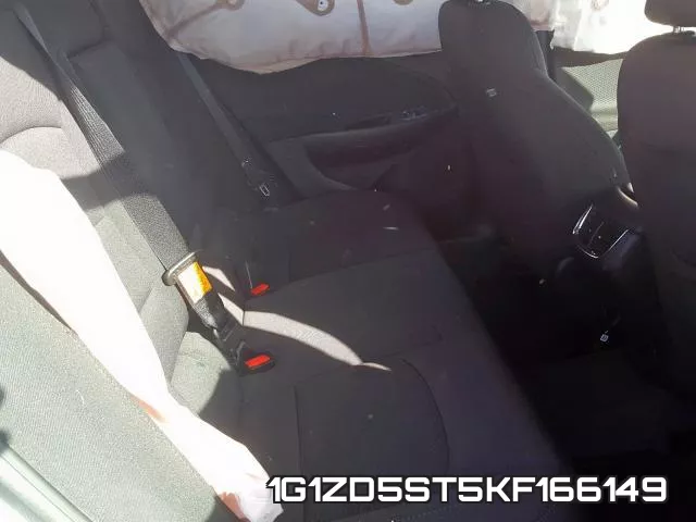 1G1ZD5ST5KF166149 фото 7