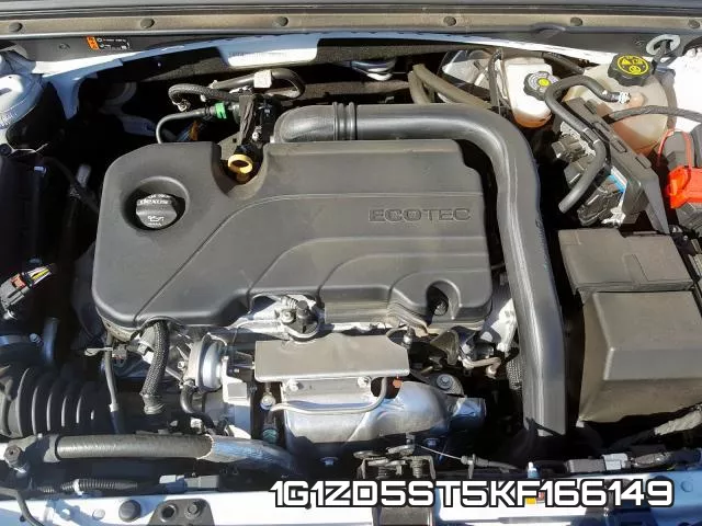 1G1ZD5ST5KF166149 фото 8