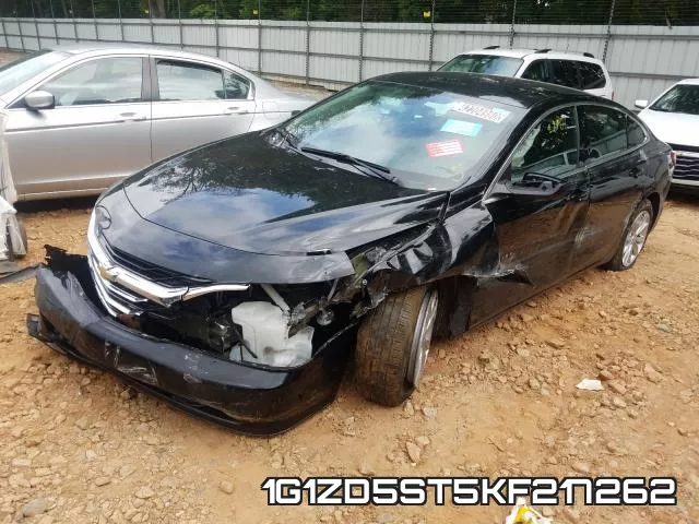 1G1ZD5ST5KF217262 фото 3