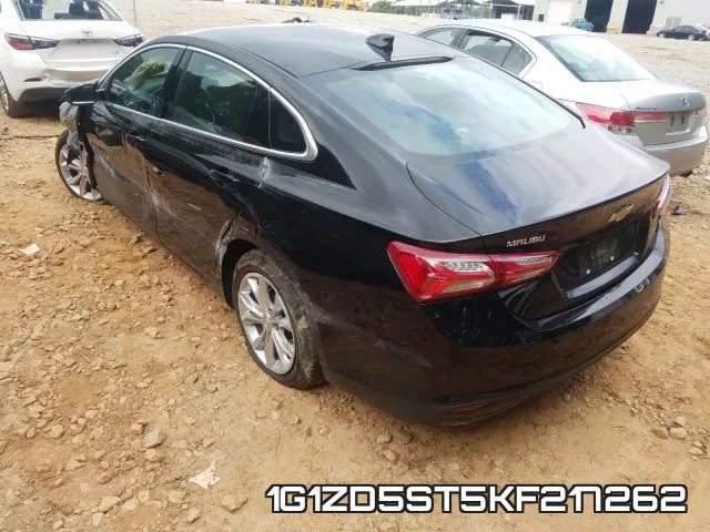 1G1ZD5ST5KF217262 фото 4