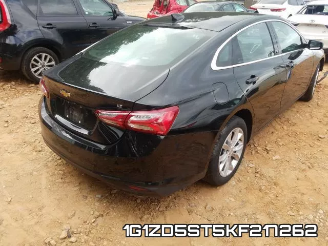 1G1ZD5ST5KF217262 фото 5
