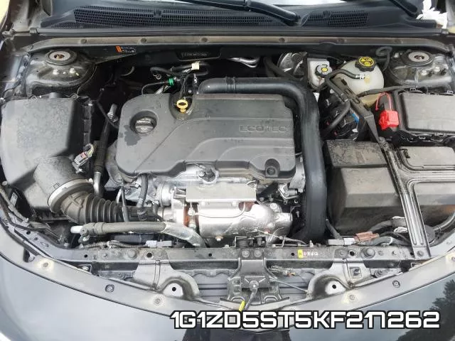 1G1ZD5ST5KF217262 фото 8