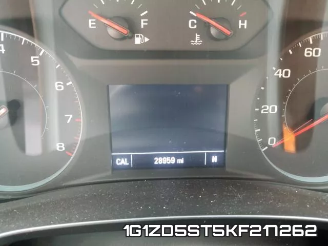1G1ZD5ST5KF217262 фото 9
