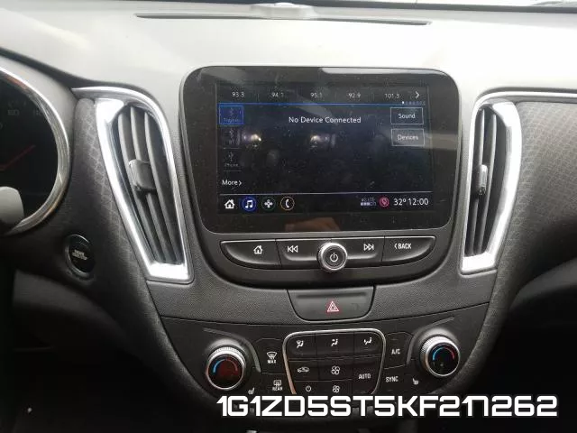 1G1ZD5ST5KF217262 фото 10