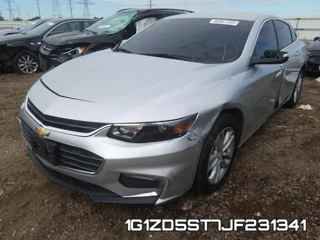 1G1ZD5ST7JF231341 фото 3