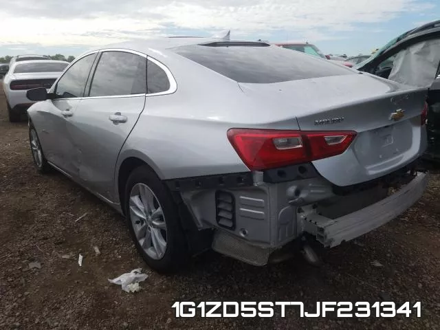 1G1ZD5ST7JF231341 фото 4
