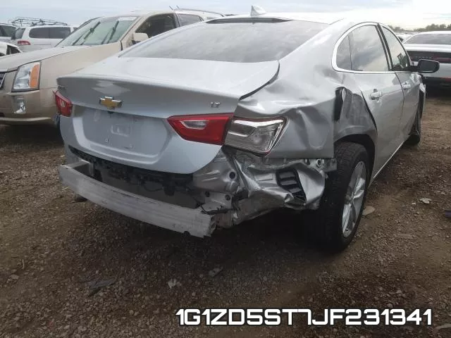 1G1ZD5ST7JF231341 фото 5