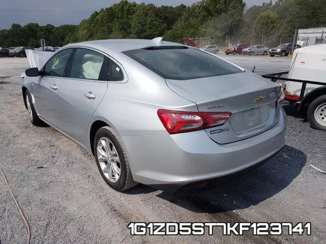 1G1ZD5ST7KF123741 фото 4