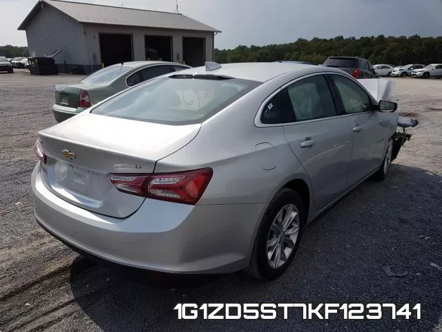 1G1ZD5ST7KF123741 фото 5