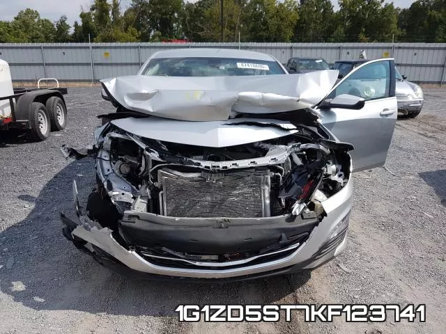 1G1ZD5ST7KF123741 фото 8